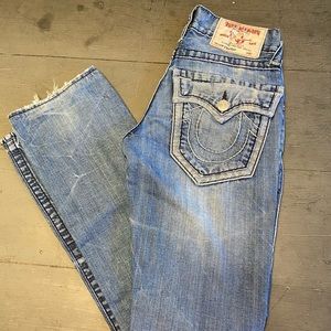 True Religion RICKY BIG T WRLD TOUR STRT JEAN S 27